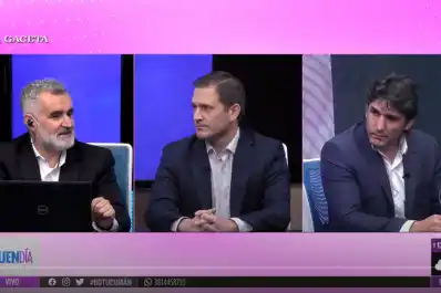 “No nos sorprende, es una estafa al electorado”: La Libertad Avanza critica las candidaturas testimoniales en Tucumán