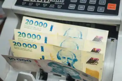 Plazo fijo: suben las tasas y alcanzan el 44% anual en algunos bancos