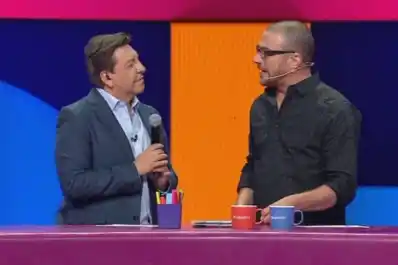 ¿Qué pasará con Julián Elfenbein? La palabra de Julio César Rodríguez sobre el futuro del animador en CHV