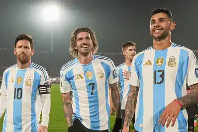 Se cayó el amistoso con México y la Selección busca rival para la gira de octubre en Estados Unidos