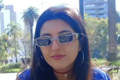 García Barraza cuenta cómo dio a luz uno de los mejores libros del año