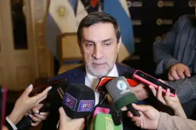 En Tucumán no hay fentanilo adulterado ni queso con Listeria, aseguró Medina Ruiz