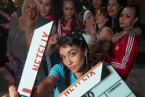 En el barro: una por una, quiénes son los personajes de la nueva serie de Netflix