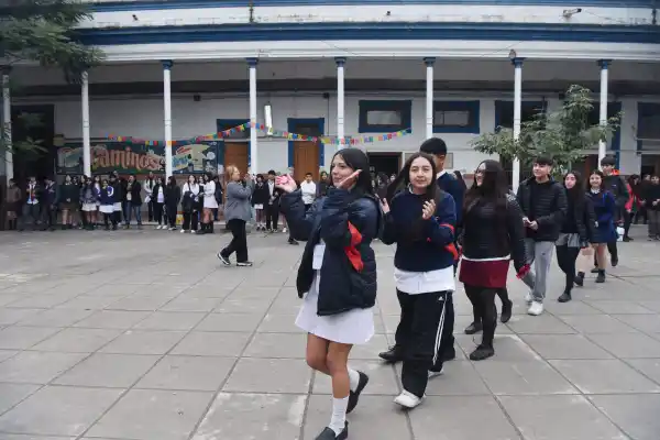 “Nos llevamos vínculos”: el mensaje que dejó el mayor encuentro estudiantil de la capital