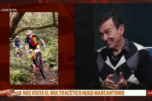 “Es la carrera más importante de América”: Hugo Marcantonio destacó el valor del Trasmontaña