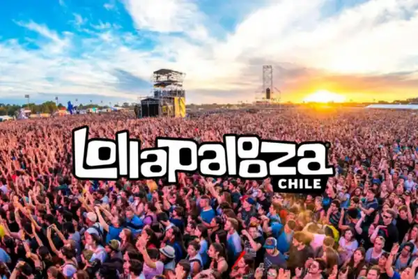Lollapalooza Chile 2026: ¿cuánto cuesta asistir al festival que regresa al Parque O’Higgins?