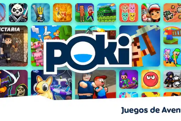 Videojuegos ocultos en Poki: descubre la versión de El Juego del Calamar