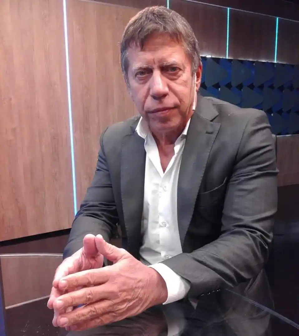 RICARDO BUSSI. El legislador está a la cabeza de la lista republicana.