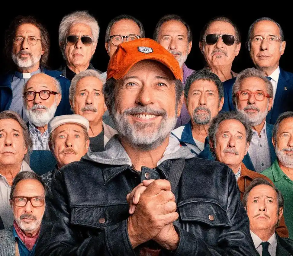 UN MOSAICO COLORIDO. Guillermo Francella compone personajes paradigmáticos en “Homo Argentum”.