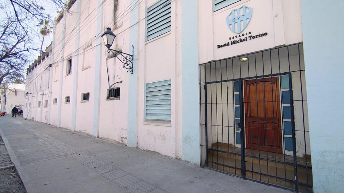 La cancha más antigua del fútbol argentino está en Salta