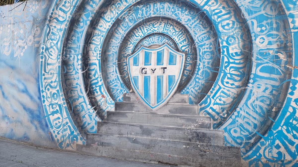 La cancha más antigua del fútbol argentino está en Salta