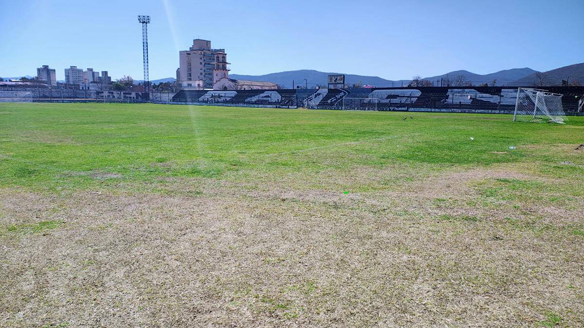 El estadio que soñó Central Norte y perdió Salta