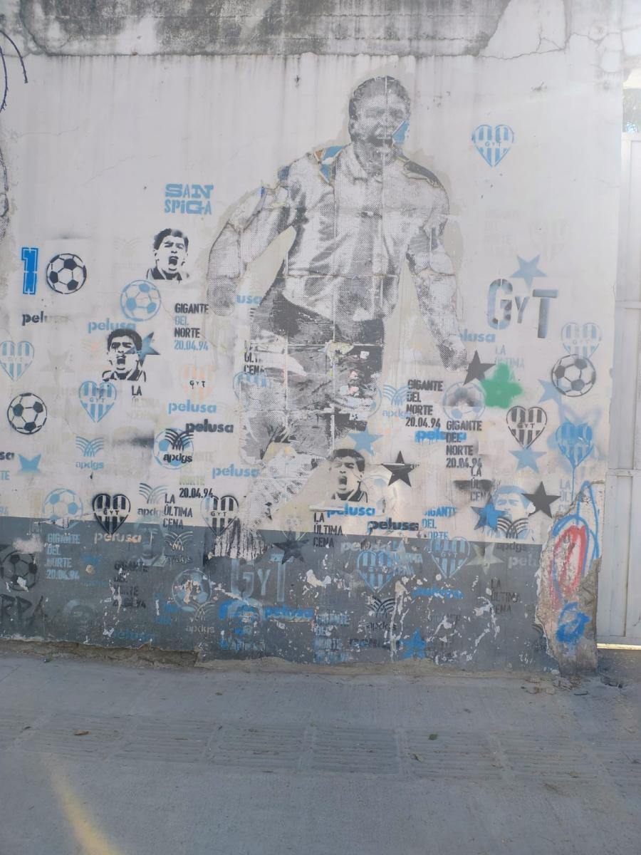 Foto de Benjamín Papaterra/LA GACETA.