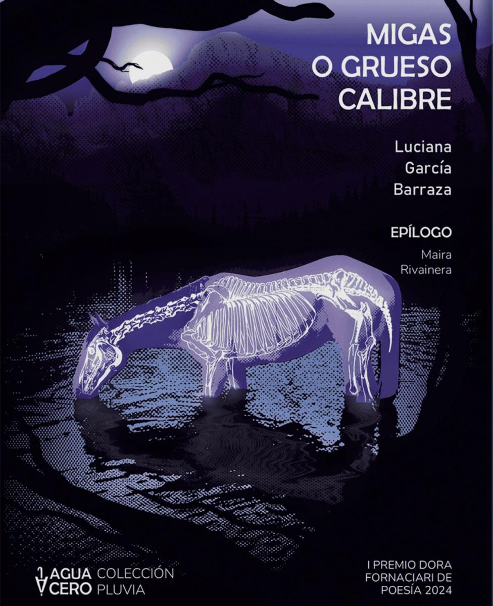 “MIGAS O GRUESO CALIBRE”. Lo editó el sello tucumano Aguacero.