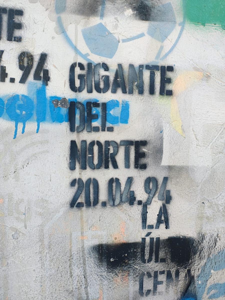 El último gol de Maradona en Argentina: la tarde en que Salta tocó el cielo