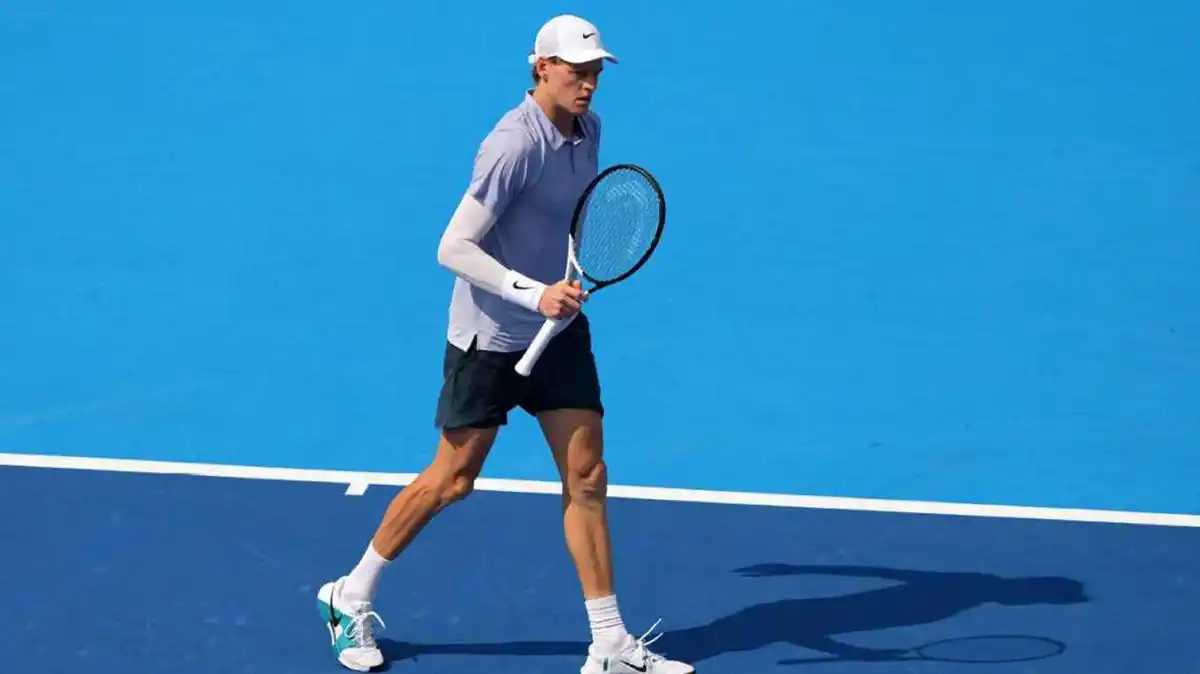 Sinner imparable en Cincinnati y Atmane rompe todos los pronósticos rumbo a las semifinales