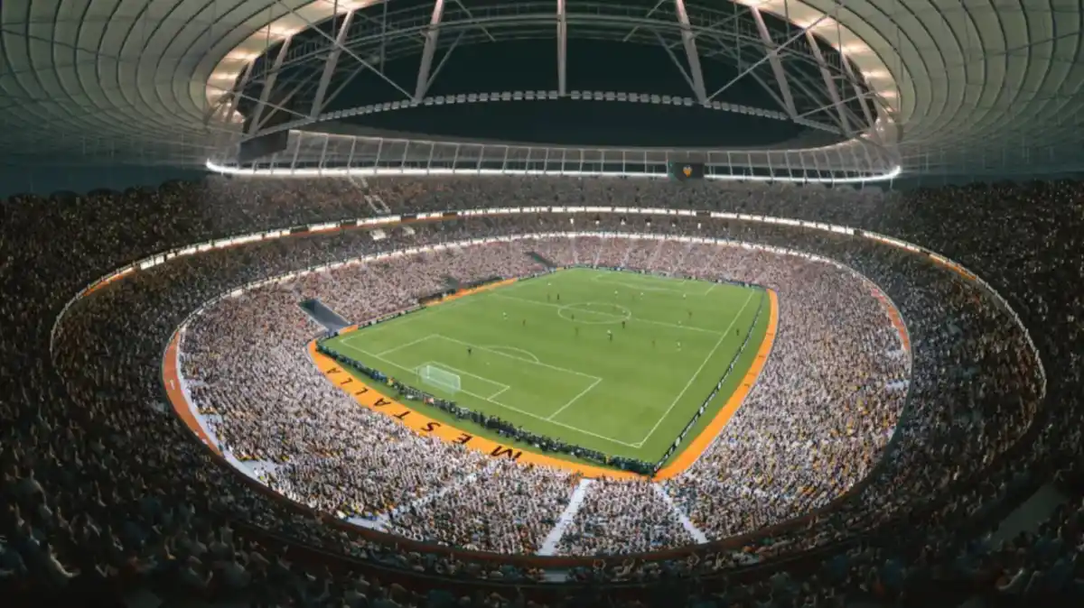 El Valencia prohíbe comer pipas en Mestalla y este es el motivo