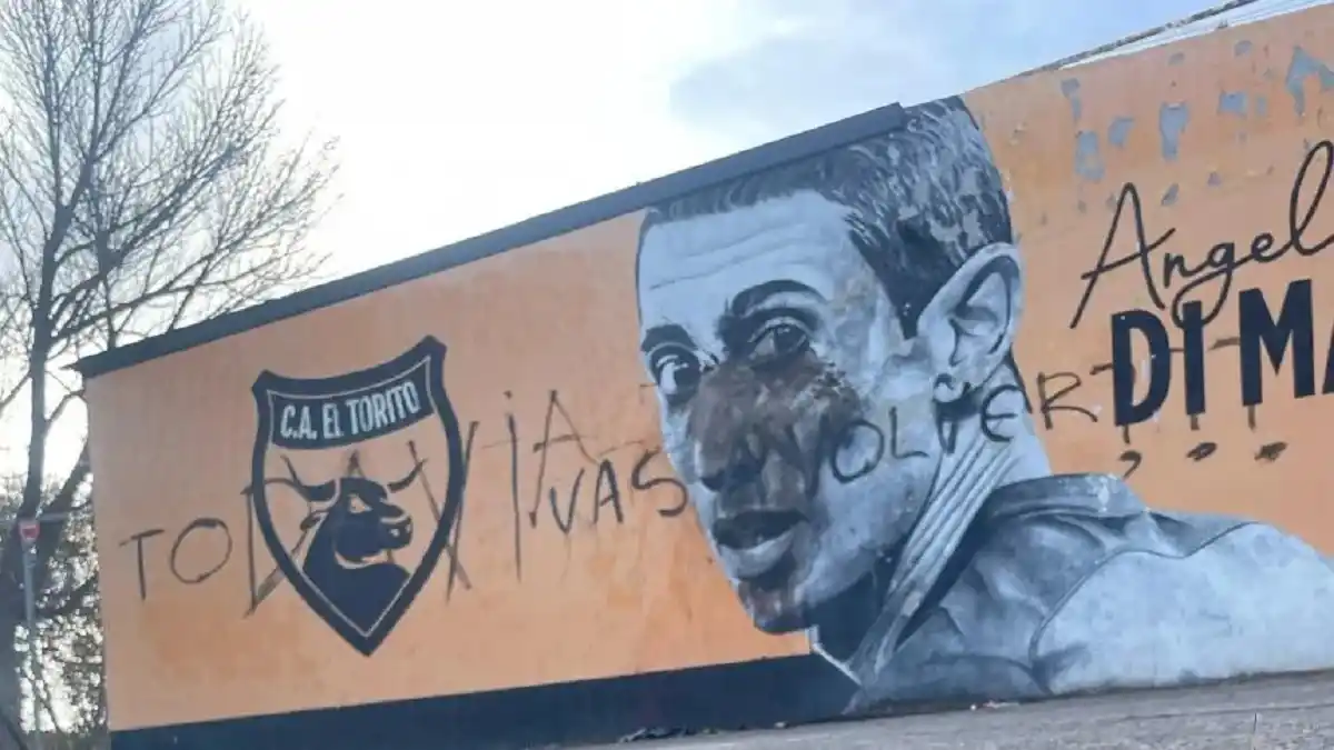 “Te estamos esperando”: la amenaza a Ángel Di María que terminó con una dura condena en Rosario