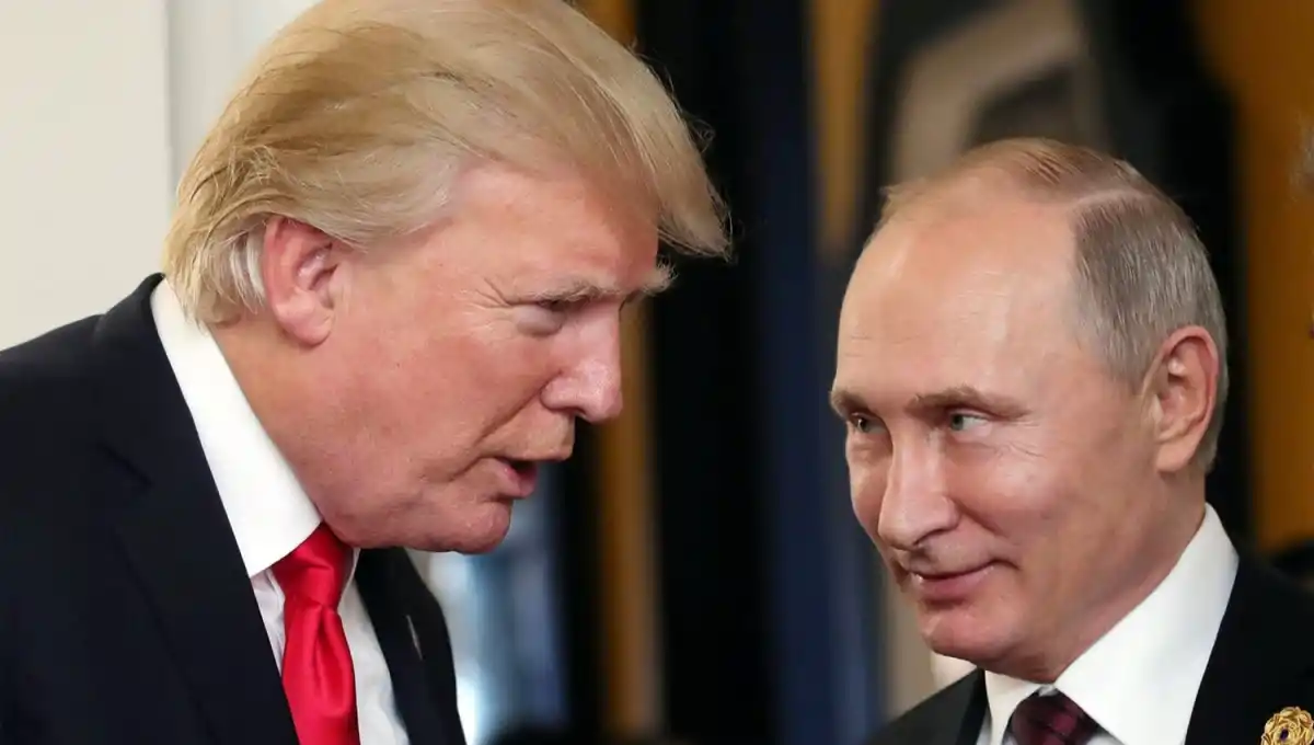 FUTURO. De la charla entre Trump y Putin dependerán los próximos pasos a tomar en un conflicto bélico que lleva más de tres años. 