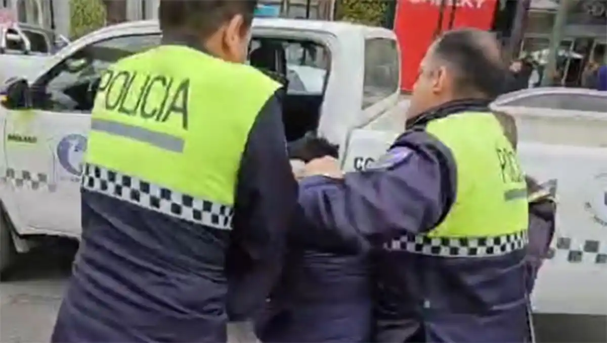 Pelea entre cadetes y agentes: “No pueden actuar como una banda de patoteros”