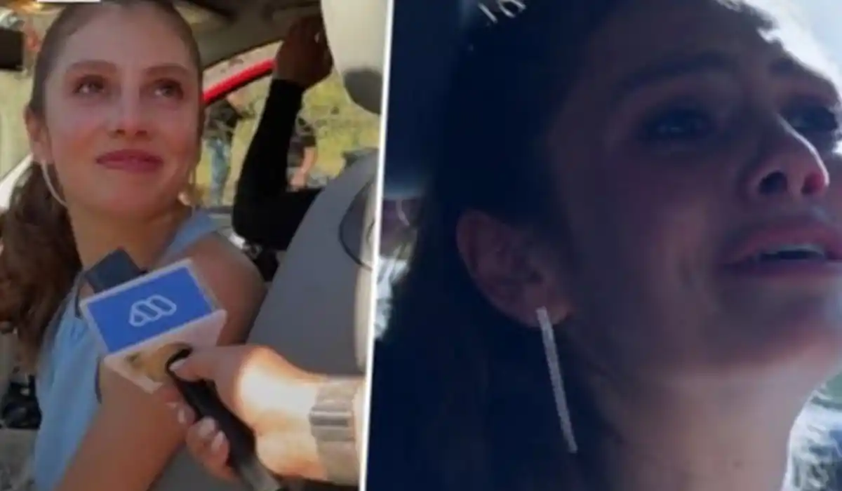 Así se filmó la impactante escena del barranco de Martina que conmocionó a los fans de Los Casablanca