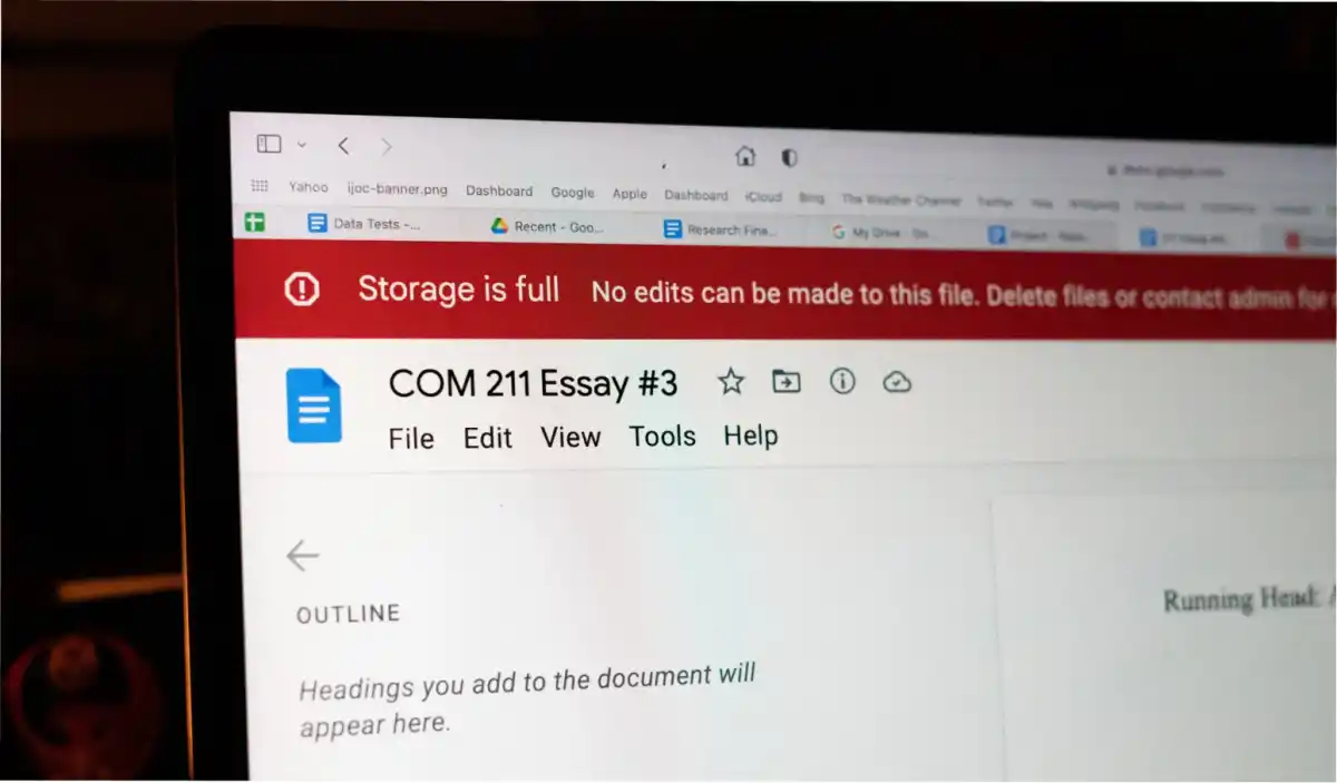 ¿Cómo conseguir más espacio en Google sin cargo?