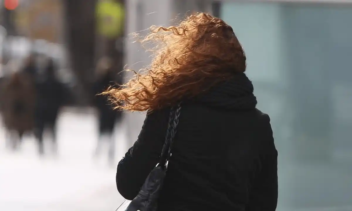 Alerta por vientos fuerte en varias provincias