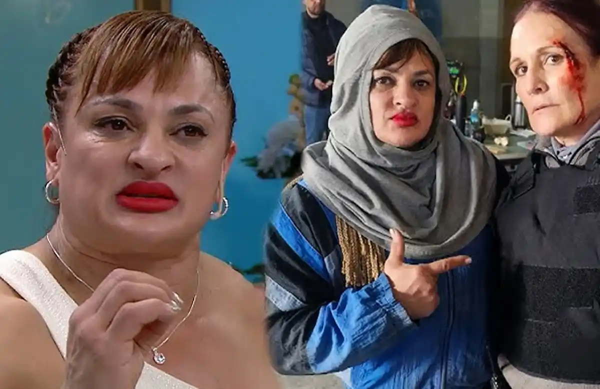 La conmovedora reflexión que dejó la “Locomotora” Oliveras antes de morir sobre su personaje en “En el barro”