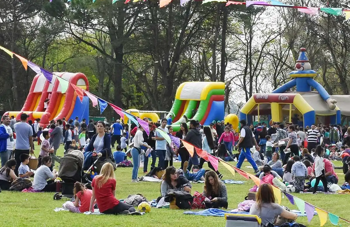 ¿Día del Niño en el parque o en casa? El clima en Tucumán el domingo 17 de agosto