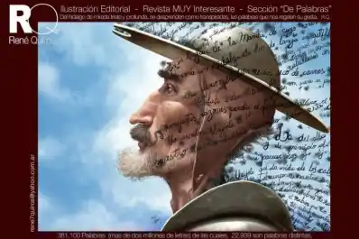 In memoriam: René Quirós dejó su marca en el dibujo