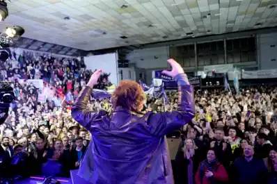 Milei responsabilizó a Kicillof de generar “un baño de sangre”