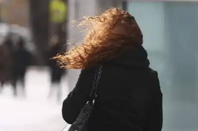 Alerta amarilla por vientos fuertes: ¿cuáles son las provincias más complicadas?