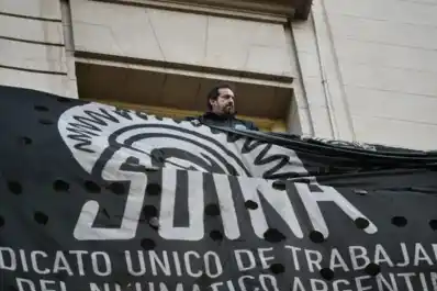 Crisis en la industria del neumático: paro gremial, amenaza de cierres y salarios en disputa