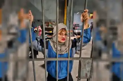 “En el barro”: el homenaje de Netflix a la memoria de Alejandra “Locomotora” Oliveras