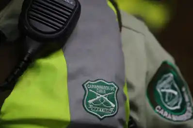 Trágico accidente en Talca: carabinero murió tras chocar su moto cuando se dirigía a un procedimiento