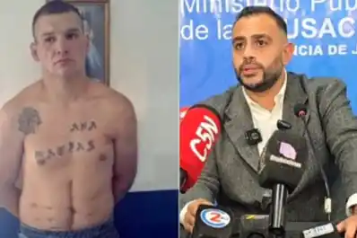 Asesino serial en Jujuy: se suspendió el encuentro entre Matías Jurado y el fiscal Beller