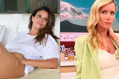 El contundente mensaje de apoyo de Julieta Ortega a Julieta Prandi tras la condena de su ex marido