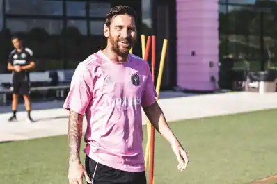 Lionel Messi vuelve a la MLS después de la lesión y la Selección lo espera para la doble fecha FIFA