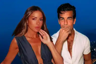 El romántico regalo de Mario Casas a Melyssa Pinto durante sus vacaciones en El Salvador