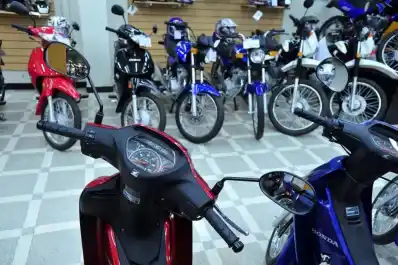 El mercado de las motos usadas: las transferencias aumentaron un 15% en julio