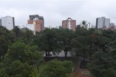 El tiempo en Tucumán: anuncian un viernes gris y lluvioso