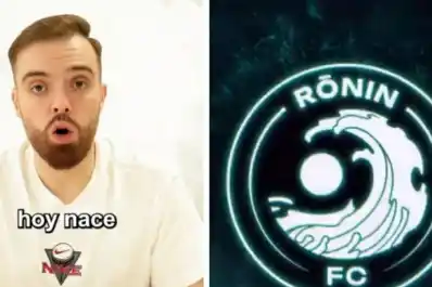 Todos en Cataluña contra el nuevo equipo de Ibai Llanos: así llega Ronin FC a la Cuarta Catalana