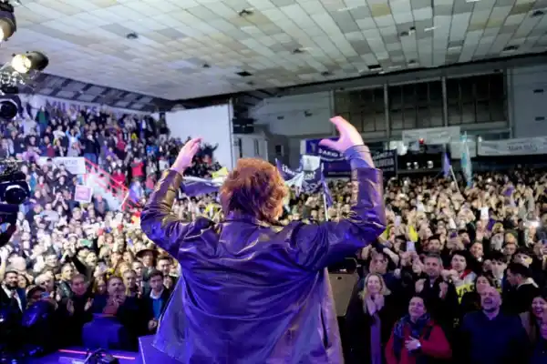 Milei responsabilizó a Kicillof de generar “un baño de sangre”