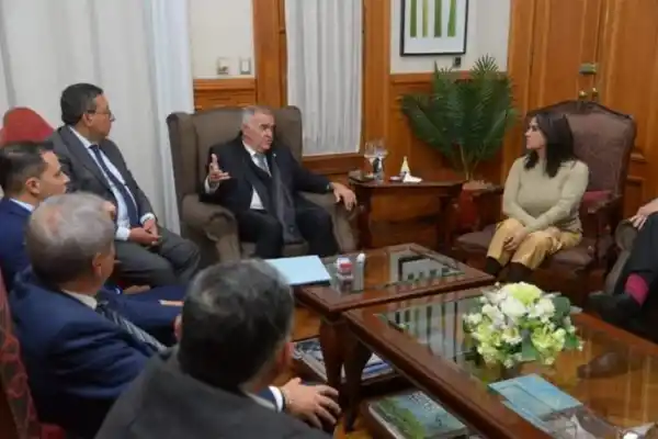 Tafí Viejo prepara la vuelta al Pacto Fiscal con la Provincia