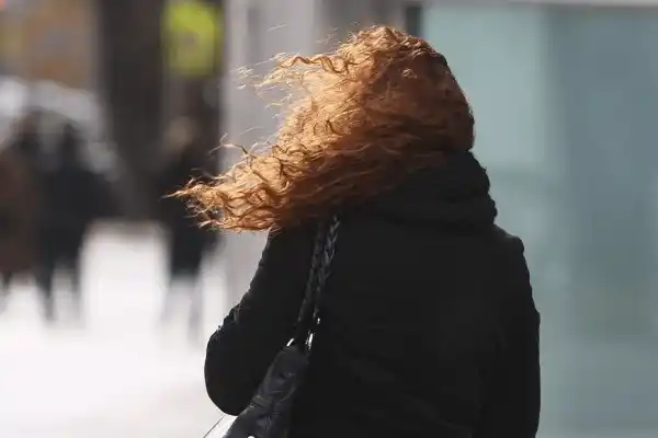 Alerta amarilla por vientos fuertes: ¿cuáles son las provincias más complicadas?