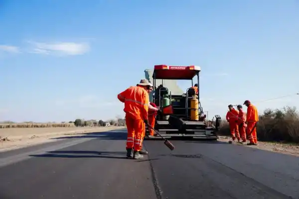 Cruce por la Ruta 329: Nazur dijo que la demora es municipal y que la Provincia cumplió su parte