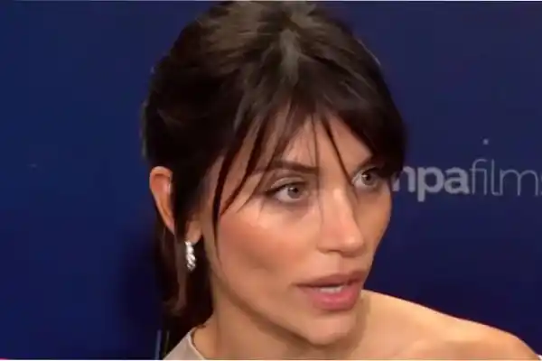 Eva de Dominici confesó por qué fue difícil trabajar con Guillermo Francella en “Homo Argentum”