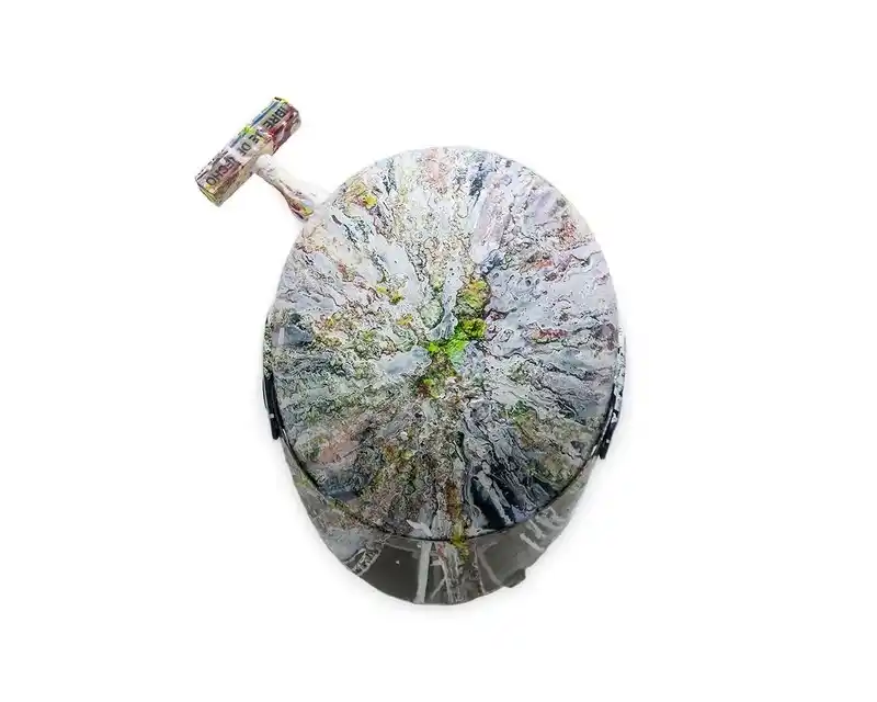 ARTISTA LOCAL. Mariano Martínez.