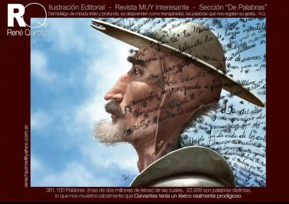 In memoriam: René Quirós dejó su marca en el dibujo