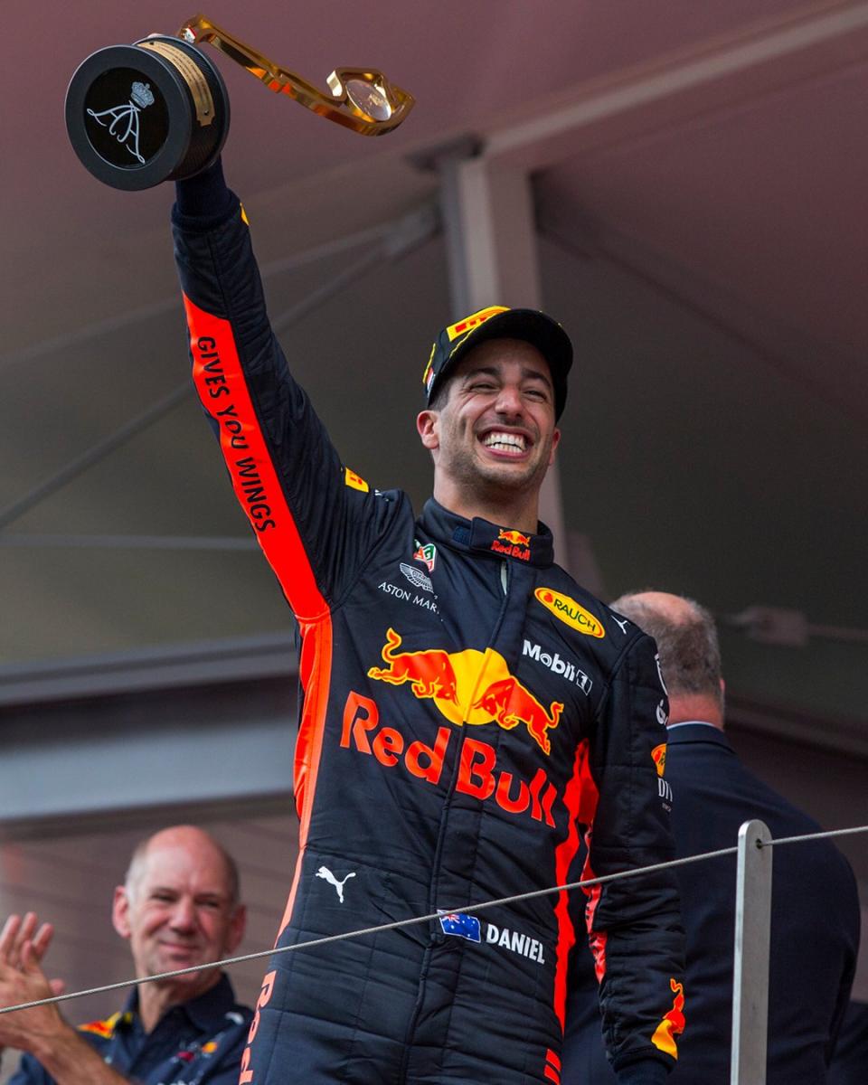 De ser ídolo en la Fórmula 1 a un presente inesperado: la transformación que nadie imaginaba